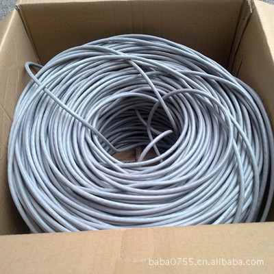 专业网络布线指南 超五类水晶头、安普网线与阿威普线材批发详解