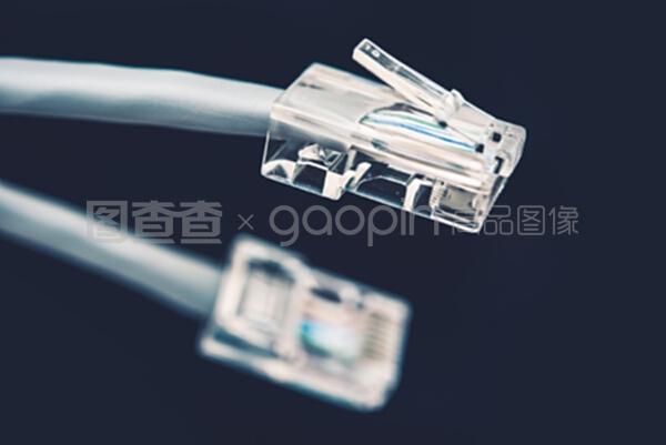 网络电缆灰线 网络连接中的默默守护者